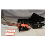 Vintage Homelite 150 Chainsaw