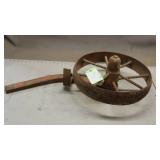 Wagon Wheel 15.5' Diameter