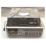 Vintage Panasonic Record/Cassette Player