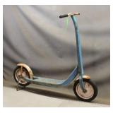 Antique Shooting Star Kick Scooter