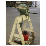 Vintage 5.5hp Johnson Seahorse Outboard Motor