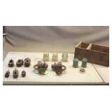 ABC Crate w/ Insulators