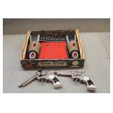 Vintage Top Gun - Gun & Holster Set