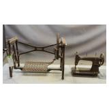 Antique Singer Sewing Machine