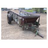 Vintage John Deere Manure Spreader