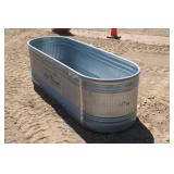 Fleet-Farm Galvanized Stock Tank