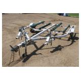 7' x 14' 2-Place Karavan Jet Ski Trailer