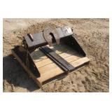 5th Wheel Truck Hitch W/ Rails