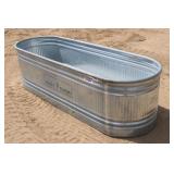 Fleet-Farm Galvanized Stock Tank