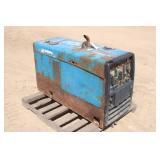 Bobcat Miller Diesel Welder