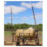 30' Campbell Crop Sprayer