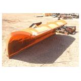 11' Monroe Snowplow