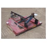 3-Pt. 6' Brush Mower