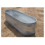 Fleet-Farm Galvanized Stock Tank