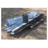 Pallet Of Assorted Barn/Garage Hardware