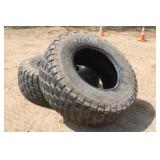 (2) Titan 18.4-26 Haybine Tires