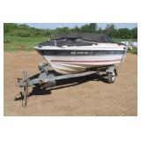 15'0'' Bay-Liner Caprice BJYC225CSE686
