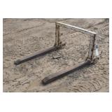 3-Pt. 2-Prong Bale Spear