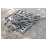 Vintage 2-Section Horse Pull Drag/Harrow