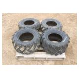 (4) Gator 26x12.00x12 ATV Tires