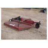 3-Pt. 72'' Brush Hog