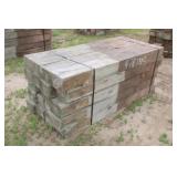 Bundle Of Guardrail Posts 6''x8''x6' Long