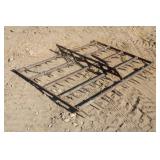 50'' x 68'' Pull-Behind Spike Tooth Harrow