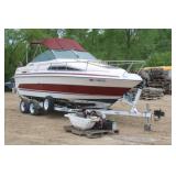 1986 23'0'' Sea-Ray Weekender SERM5374A686