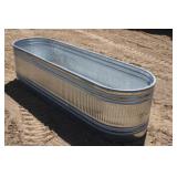 Fleet-Farm Galvanized Stock Tank