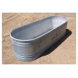 Fleet-Farm Galvanized Stock Tank