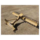 3-Pt. King-Kutter 6' Dirt Rake