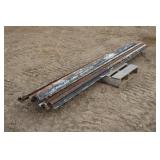 Pallet Of Garage/Barn Door Track