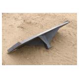 Skid Steer 2' Hitch Receiver Approx. 10'