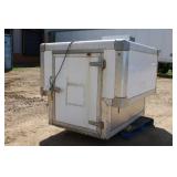 Complete Truck Body Ice Bank Freezer