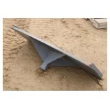 Skid Steer 2' Hitch Receiver Approx. 10'