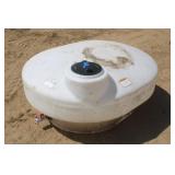 210gal Poly Holding Tank