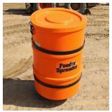 55gal Feeder Spreader
