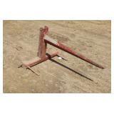 3-Pt. Bale Spear