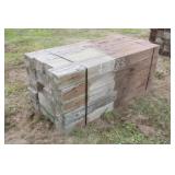 Bundle Of Guardrail Posts 6''x8''x6' Long
