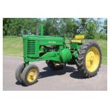 1948 John Deere A Gasoline Tractor