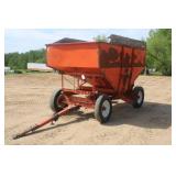 Killbros Gravity Box On Cobey Wagon Gear