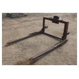 3-Pt. 2-Prong Bale Spear