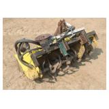 42' John Deere Hydraulic Rotary Tiller