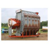 Farm Fans Inc. AB-250A Automatic Grain Dryer