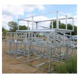 Assorted Angle Iron Cages