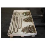 (4) Land Honor 5/16'' 20' G70 Chains