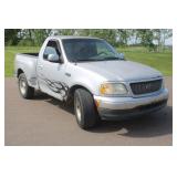 2000 Ford XLT F-150 Sport 2FTZF0728YCA87194