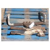 Farmall Quick Hitch/Fast Hitch