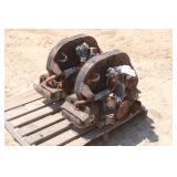 (2) Volkswagen Engines