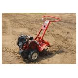 Montgomery Wards Powr Kraft Tiller